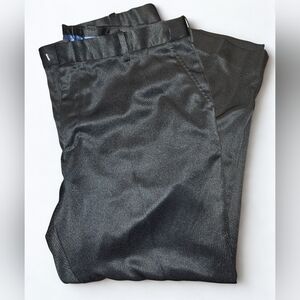 Arnold Palmer Mens Black Golf/Dress Pants 44x30